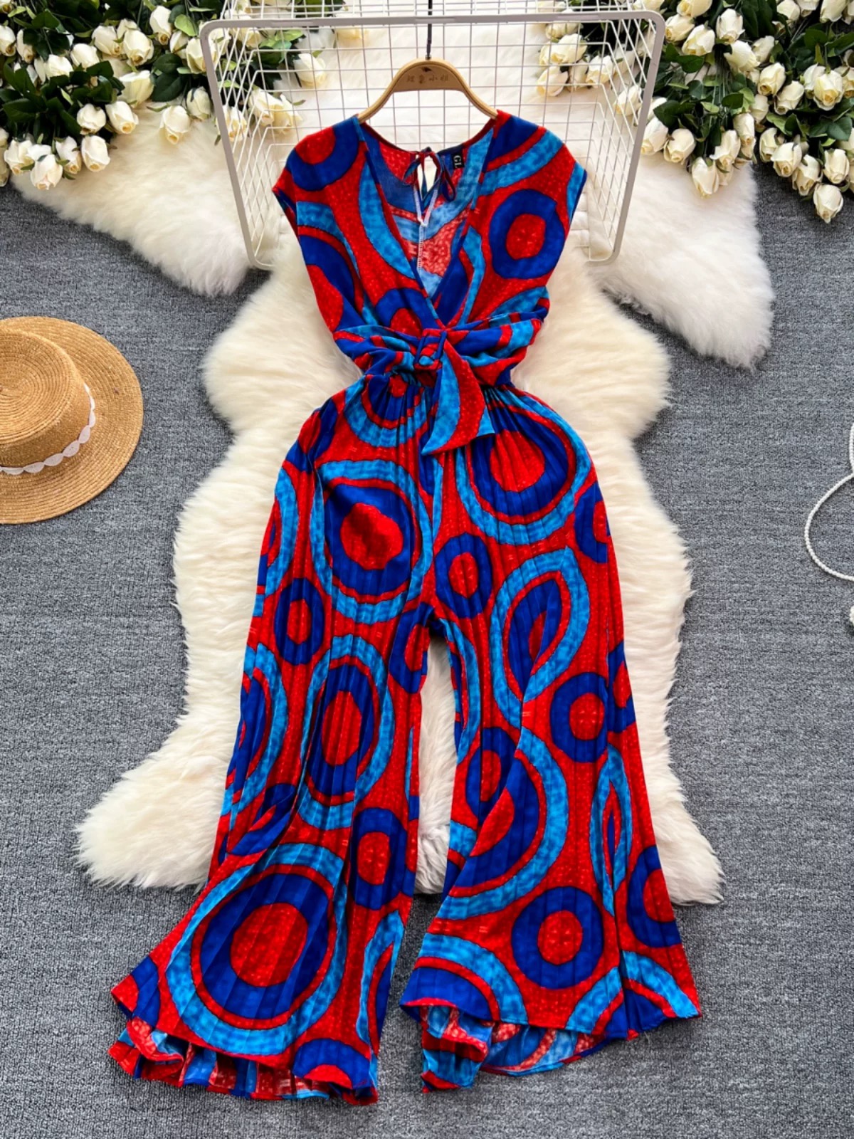 Classic act Jumpsuit CJS166 images